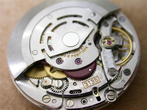 the inside of a rolex watch|rolex movement chart.